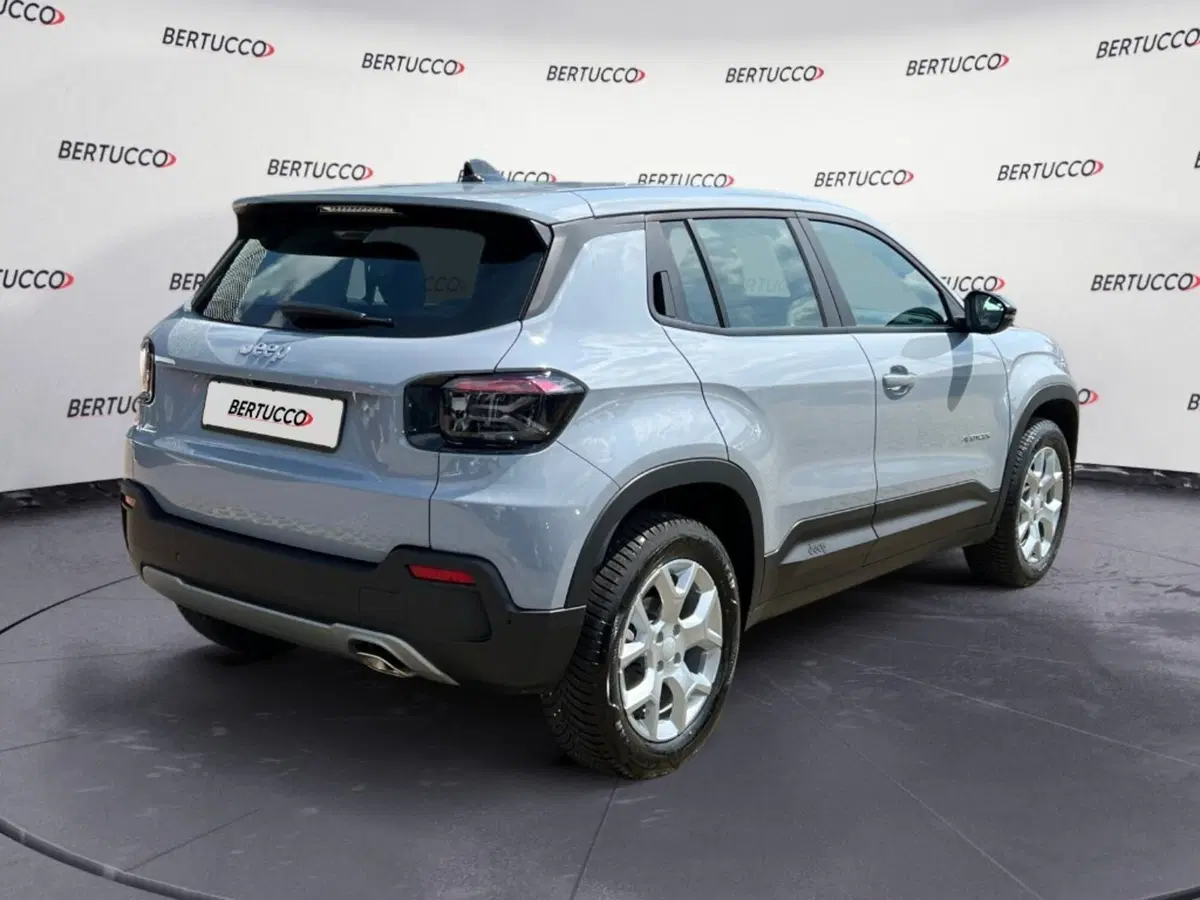 Jeep Avenger usata a Verona (5)