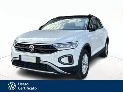 Volkswagen T-Roc 1.0 TSI Life del 2022 usata a Arzignano