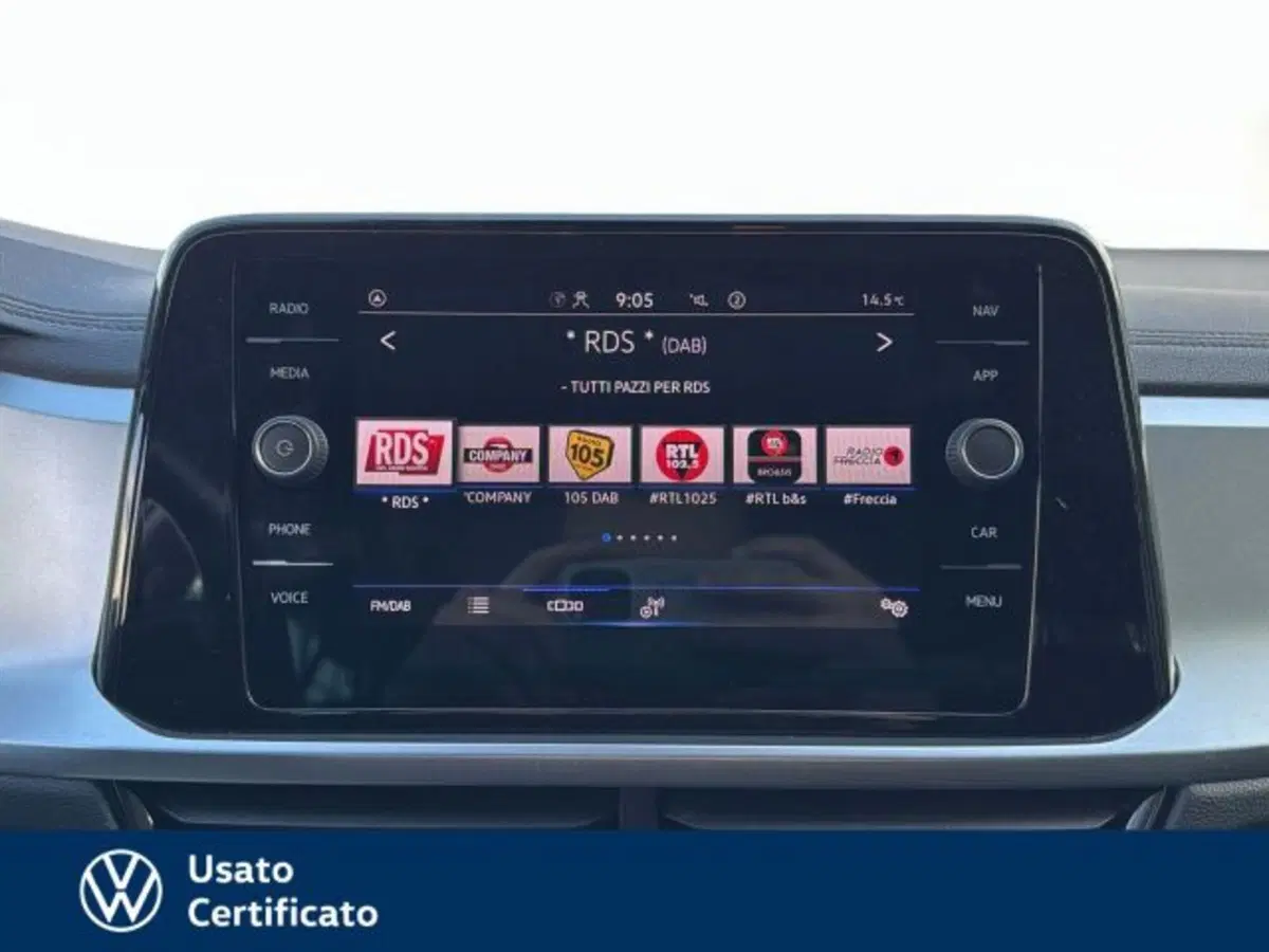 Volkswagen T-Roc usata a Vicenza (15)