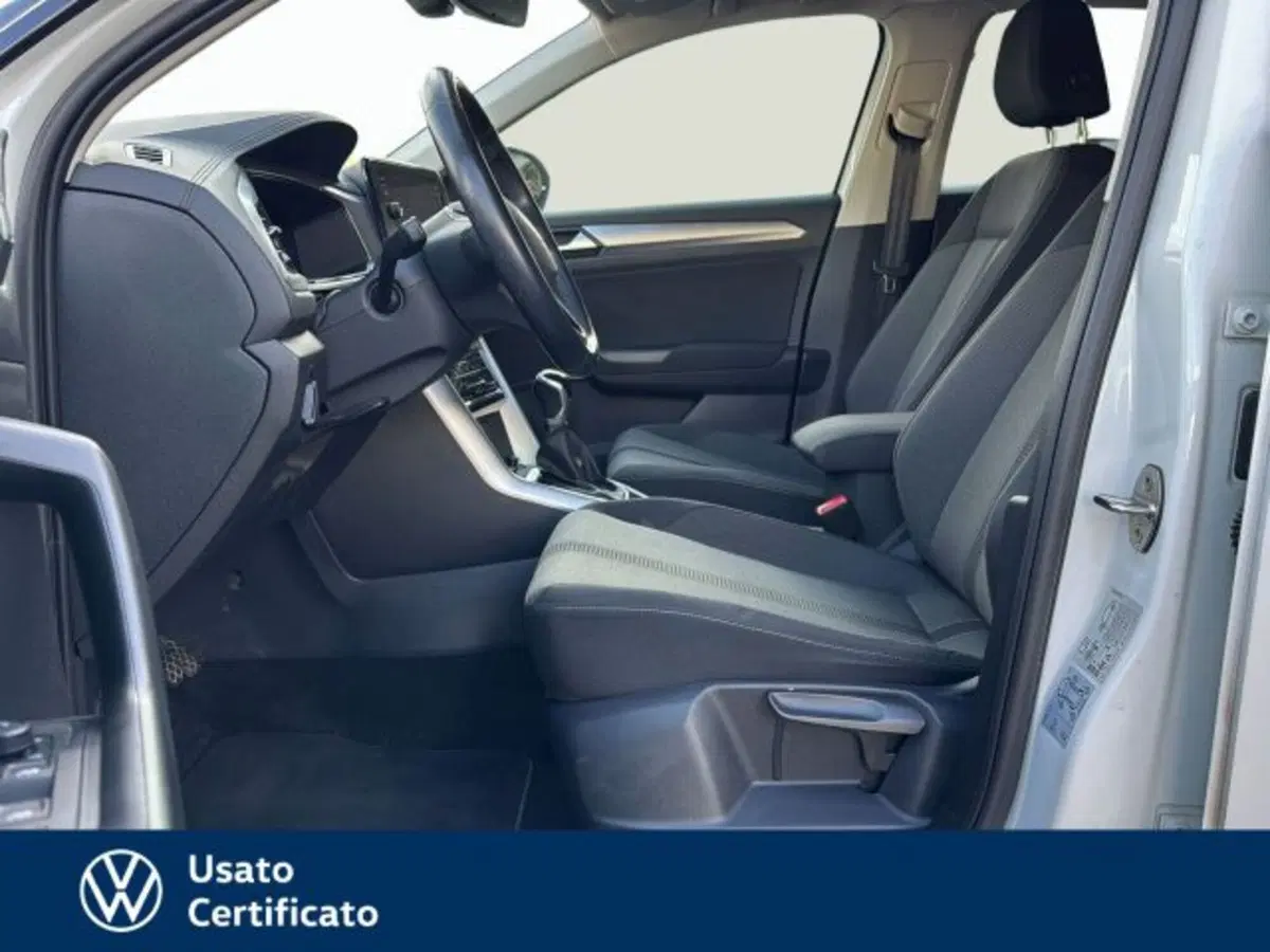 Volkswagen T-Roc usata a Vicenza (8)