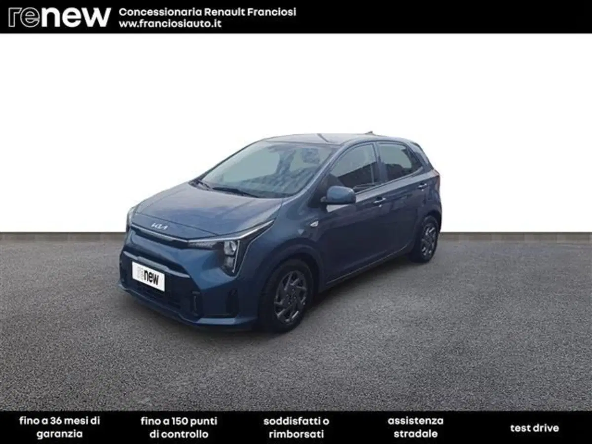 Kia Picanto usata a Modena