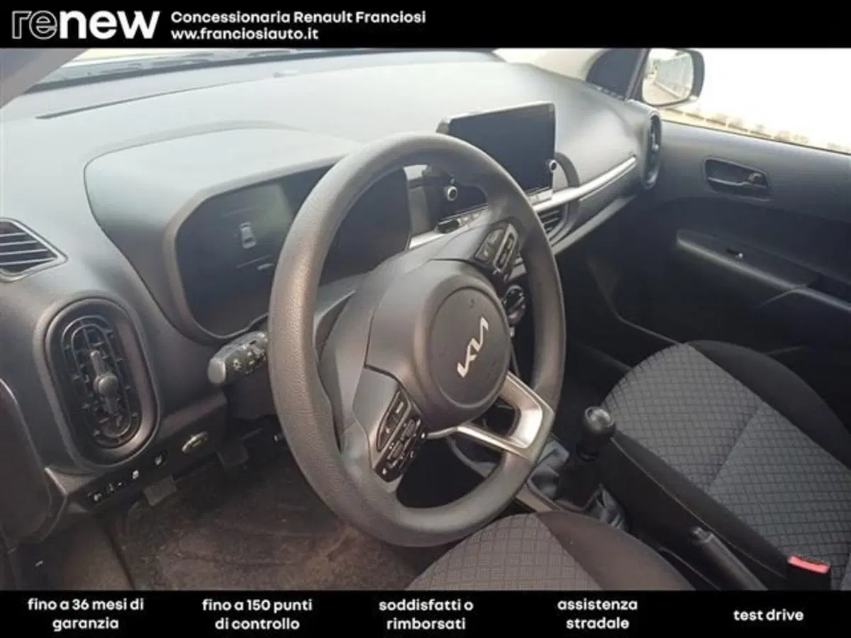 Kia Picanto usata a Modena (12)