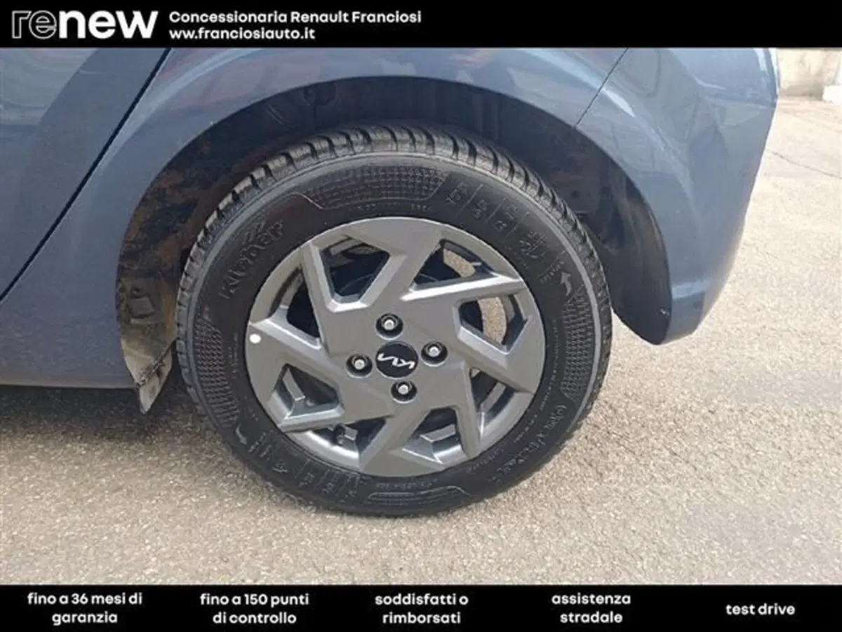 Kia Picanto usata a Modena (13)