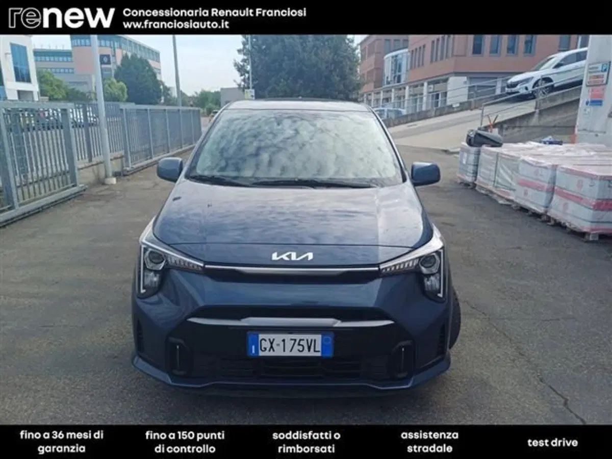 Kia Picanto usata a Modena (15)