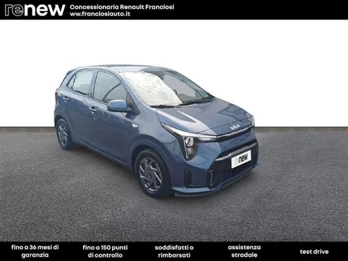 Kia Picanto usata a Modena (2)