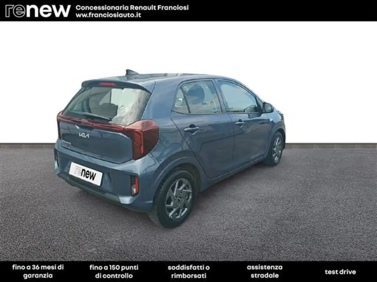 Kia Picanto usata a Modena (3)