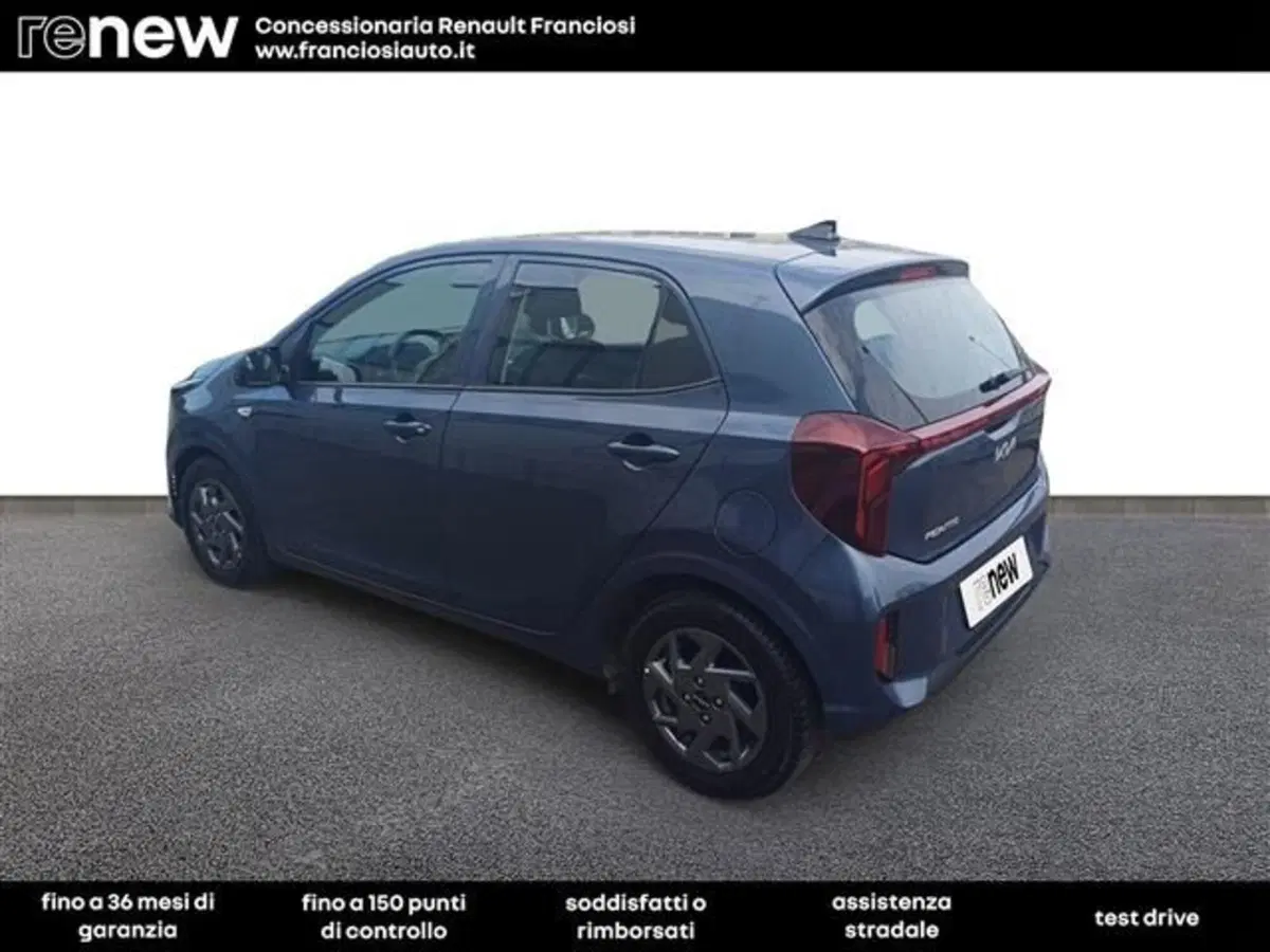 Kia Picanto usata a Modena (4)