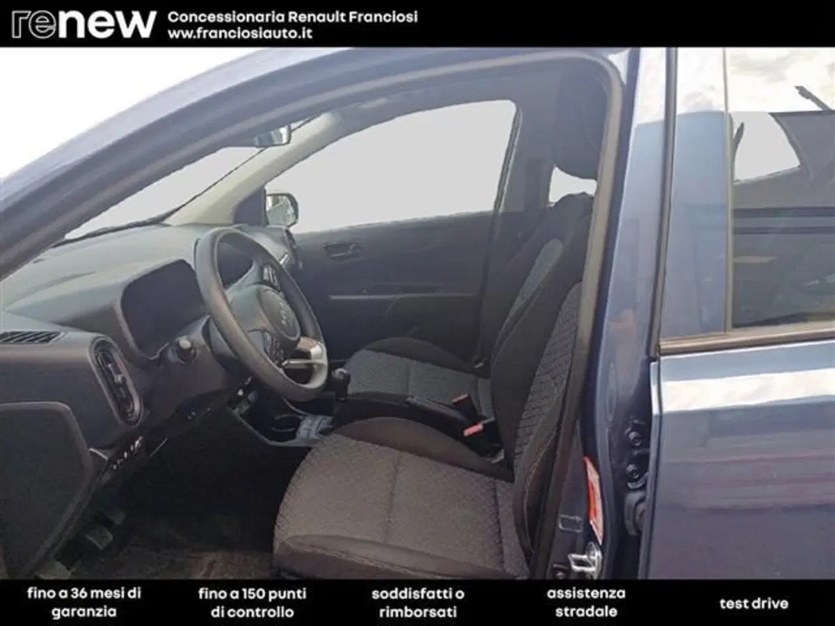 Kia Picanto usata a Modena (6)