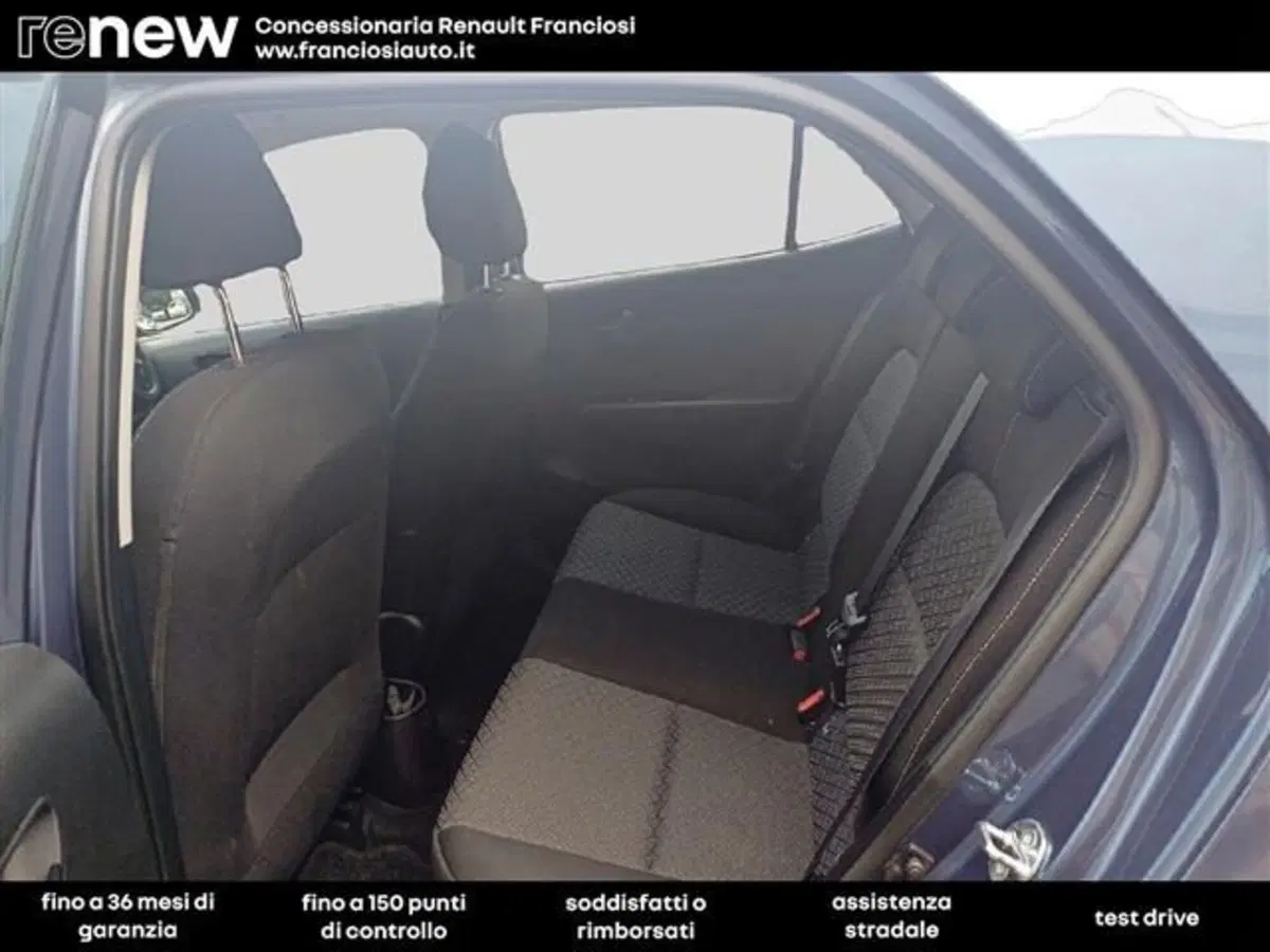 Kia Picanto usata a Modena (7)