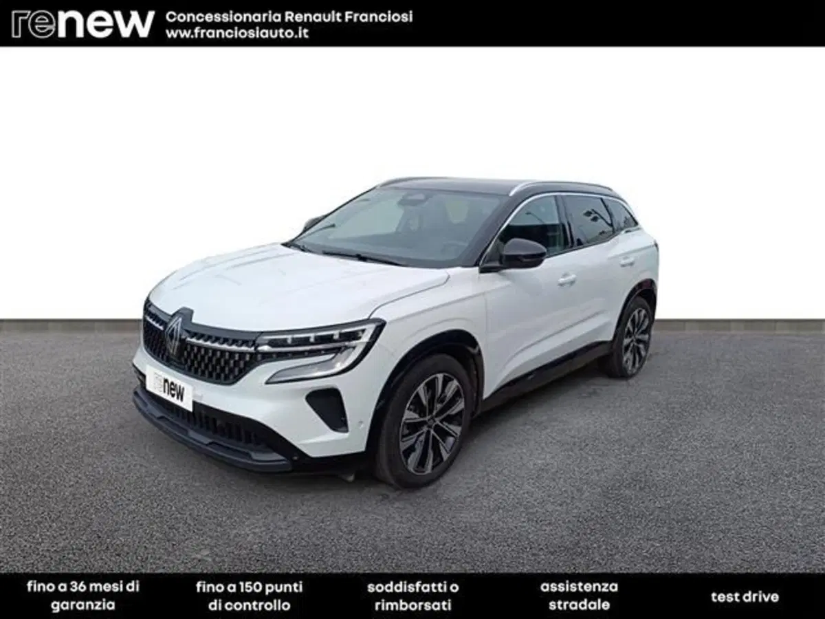 Renault Austral usata a Modena