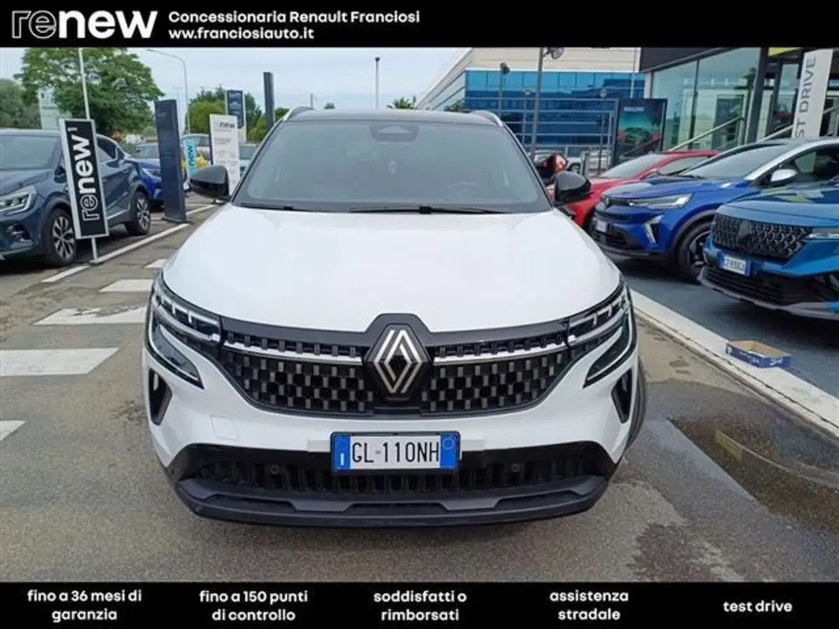 Renault Austral usata a Modena (16)