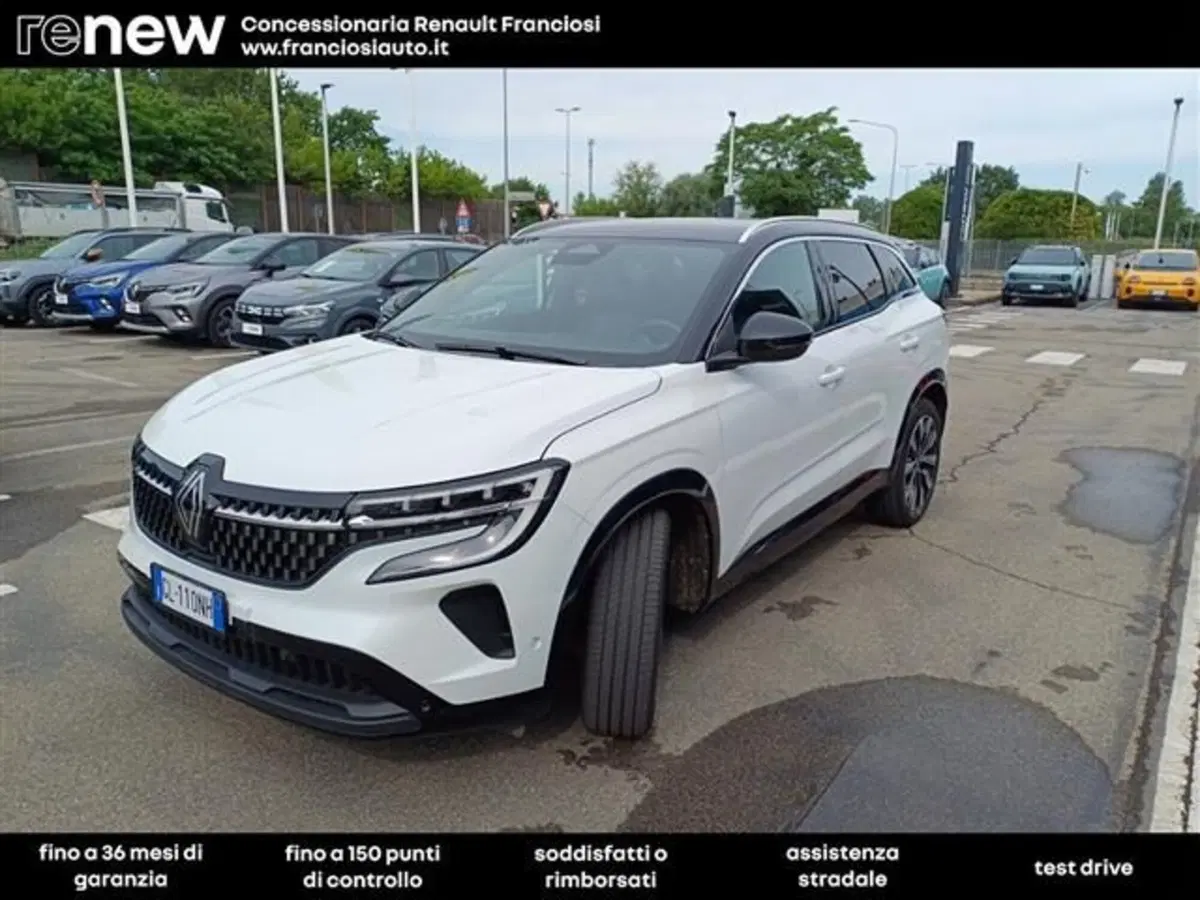 Renault Austral usata a Modena (17)
