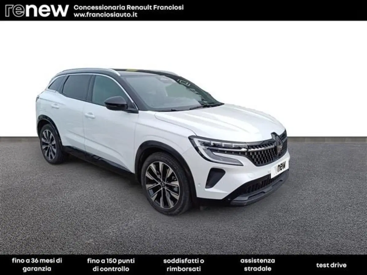 Renault Austral usata a Modena (2)