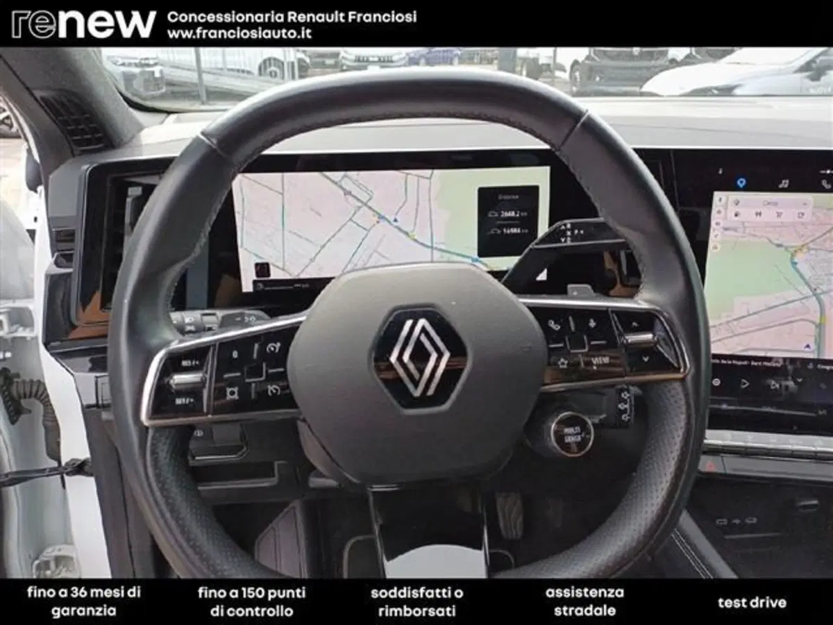 Renault Austral usata a Modena (9)