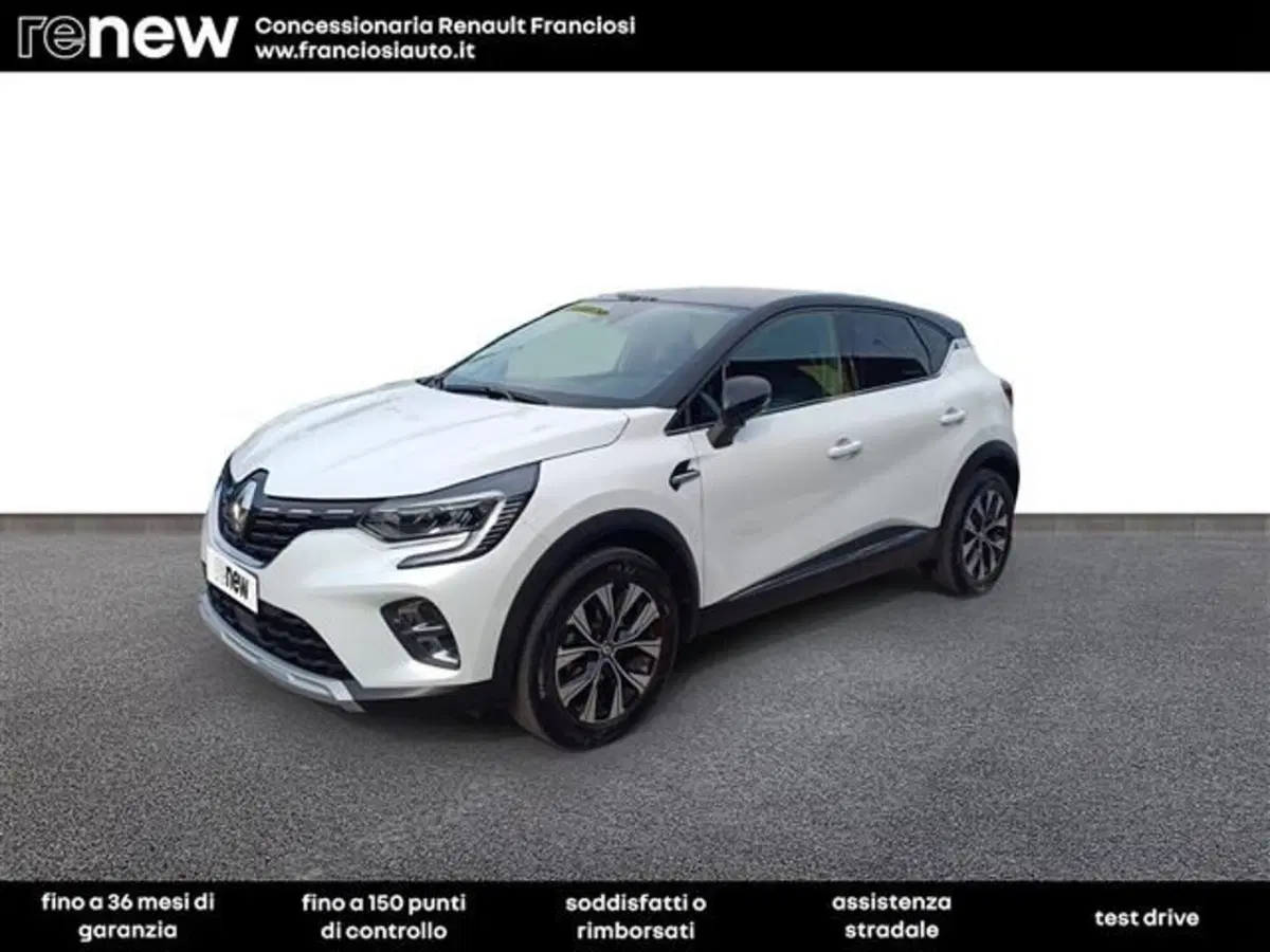 Renault Captur usata a Modena