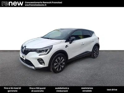 Renault Captur TCe 90 CV Techno del 2023 usata a Mirandola