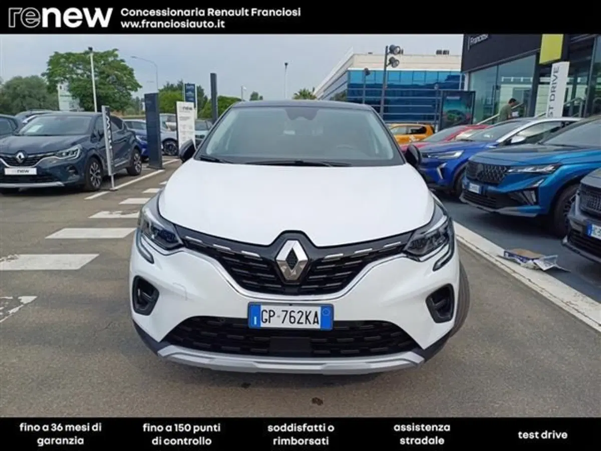 Renault Captur usata a Modena (15)