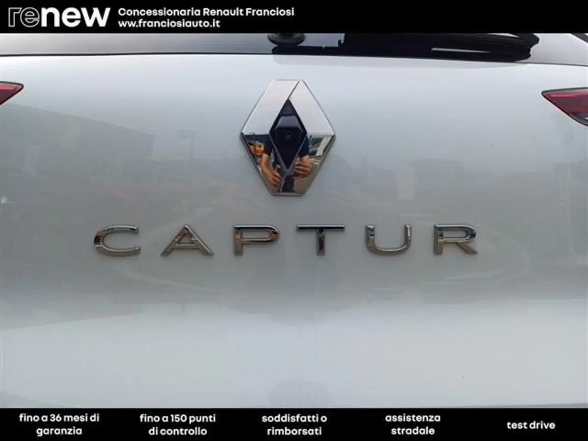 Renault Captur usata a Modena (16)