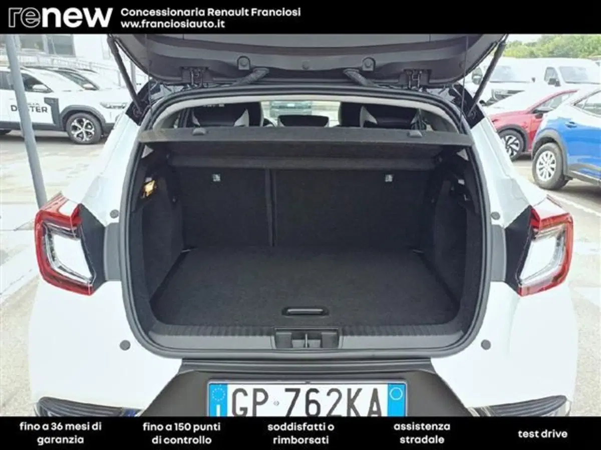 Renault Captur usata a Modena (18)