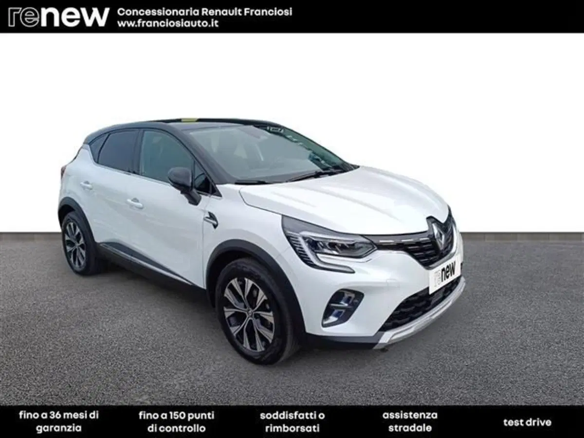 Renault Captur usata a Modena (2)