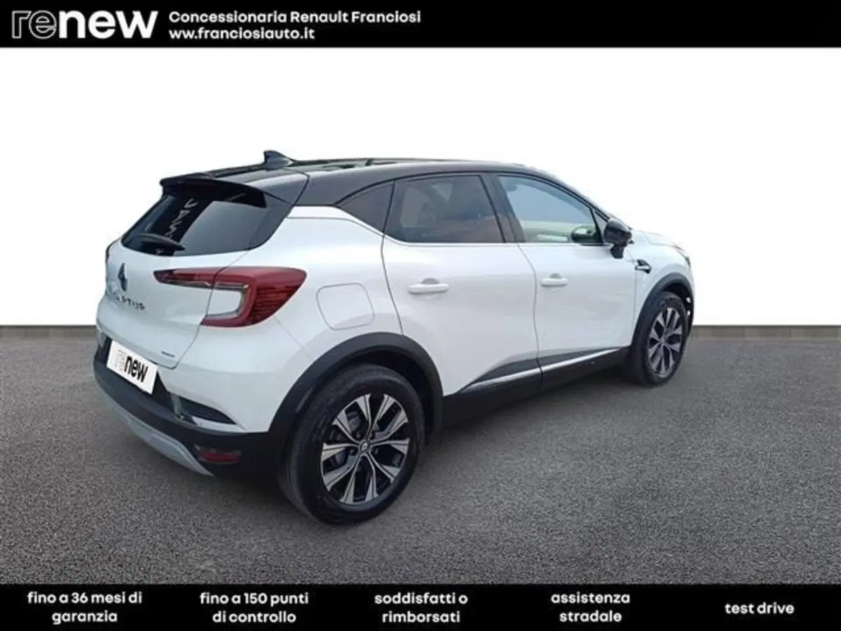 Renault Captur usata a Modena (4)