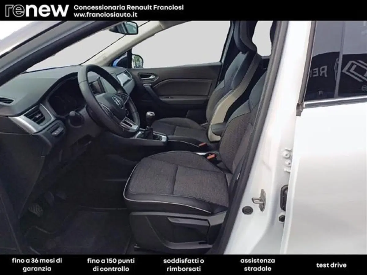 Renault Captur usata a Modena (6)
