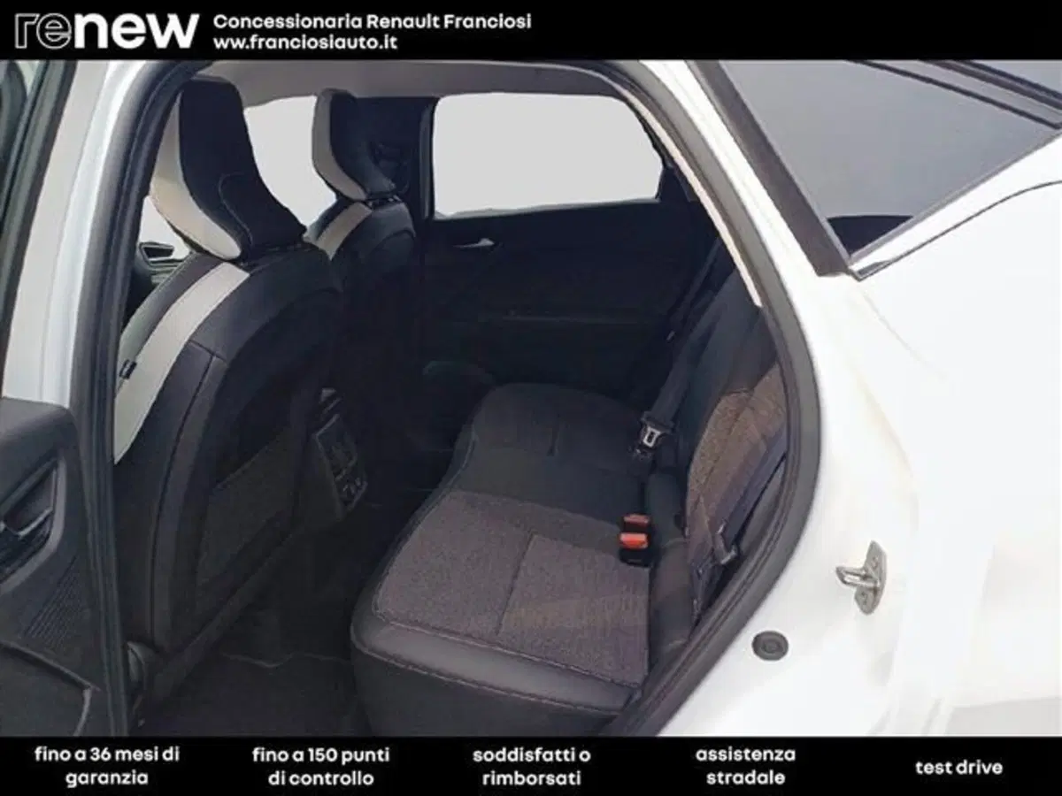 Renault Captur usata a Modena (7)
