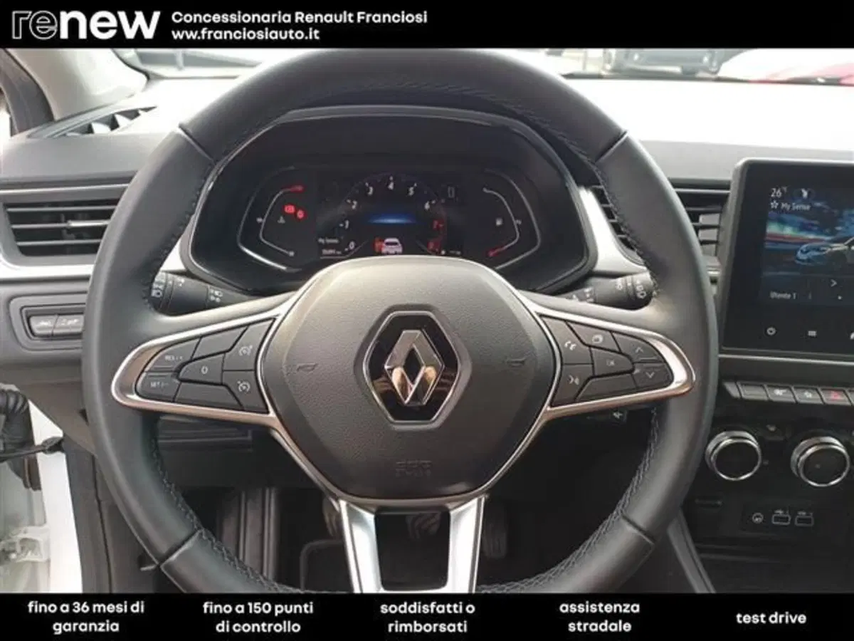 Renault Captur usata a Modena (8)
