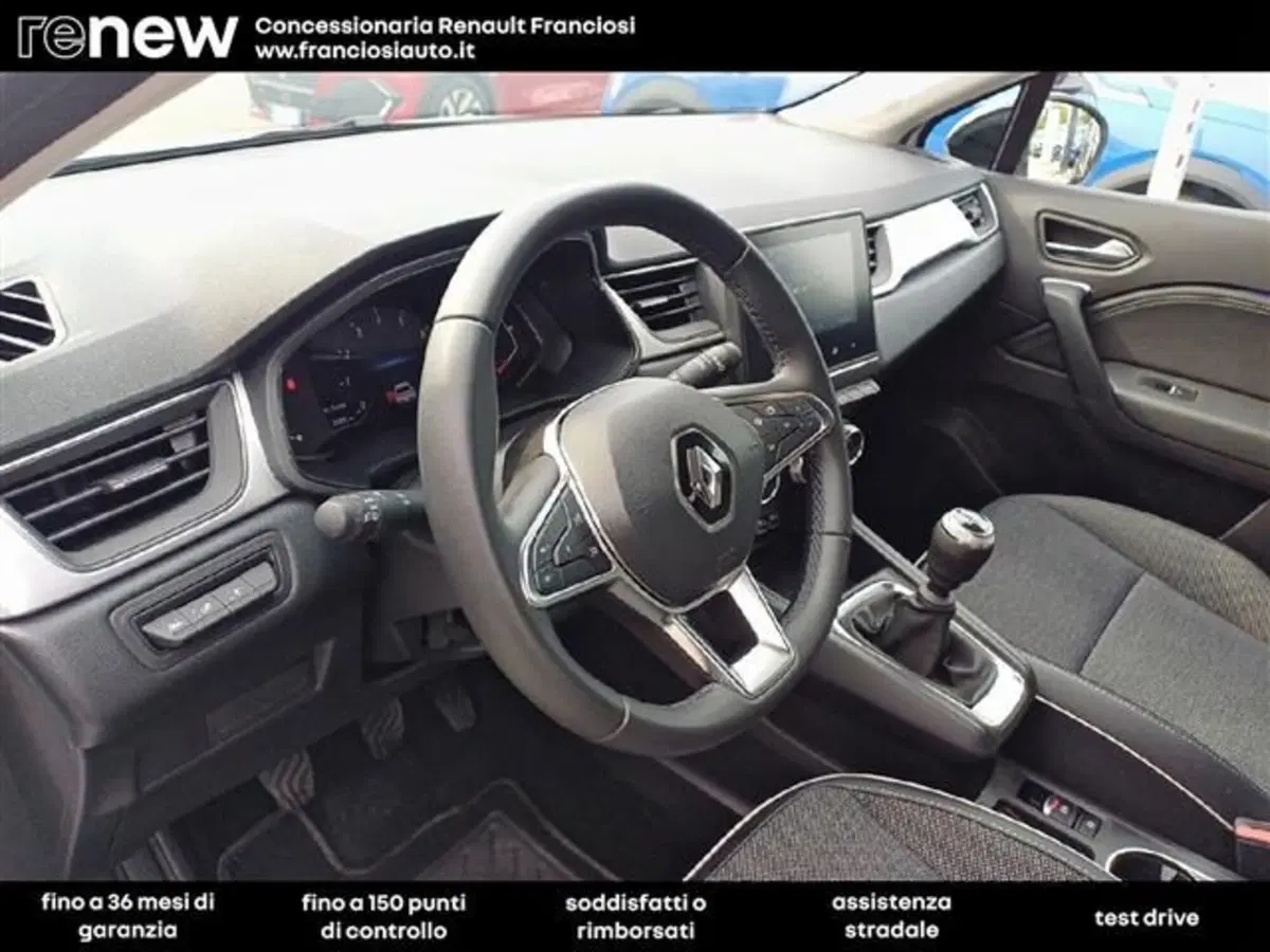 Renault Captur usata a Modena (9)
