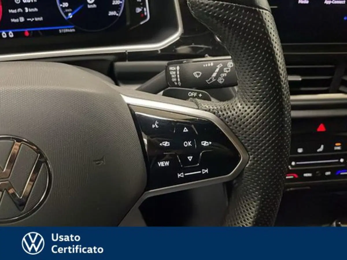 Volkswagen T-Roc usata a Vicenza (16)