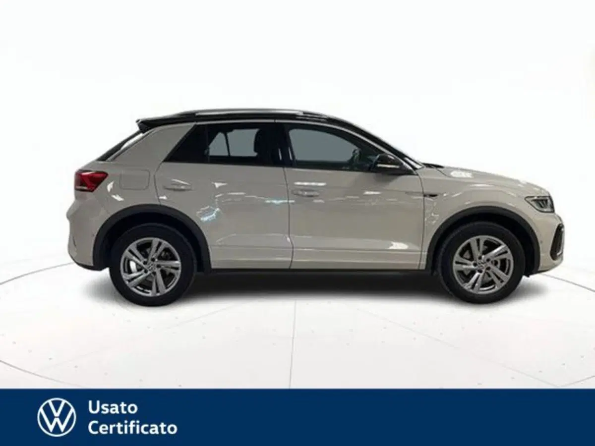 Volkswagen T-Roc usata a Vicenza (3)