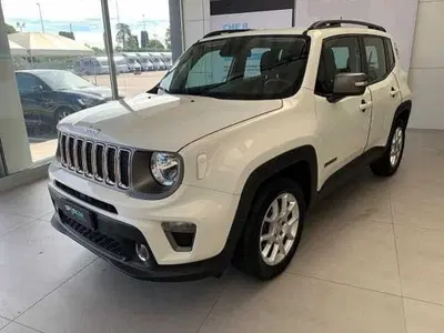 Jeep Renegade 1.0 T3 Limited del 2020 usata a Venezia