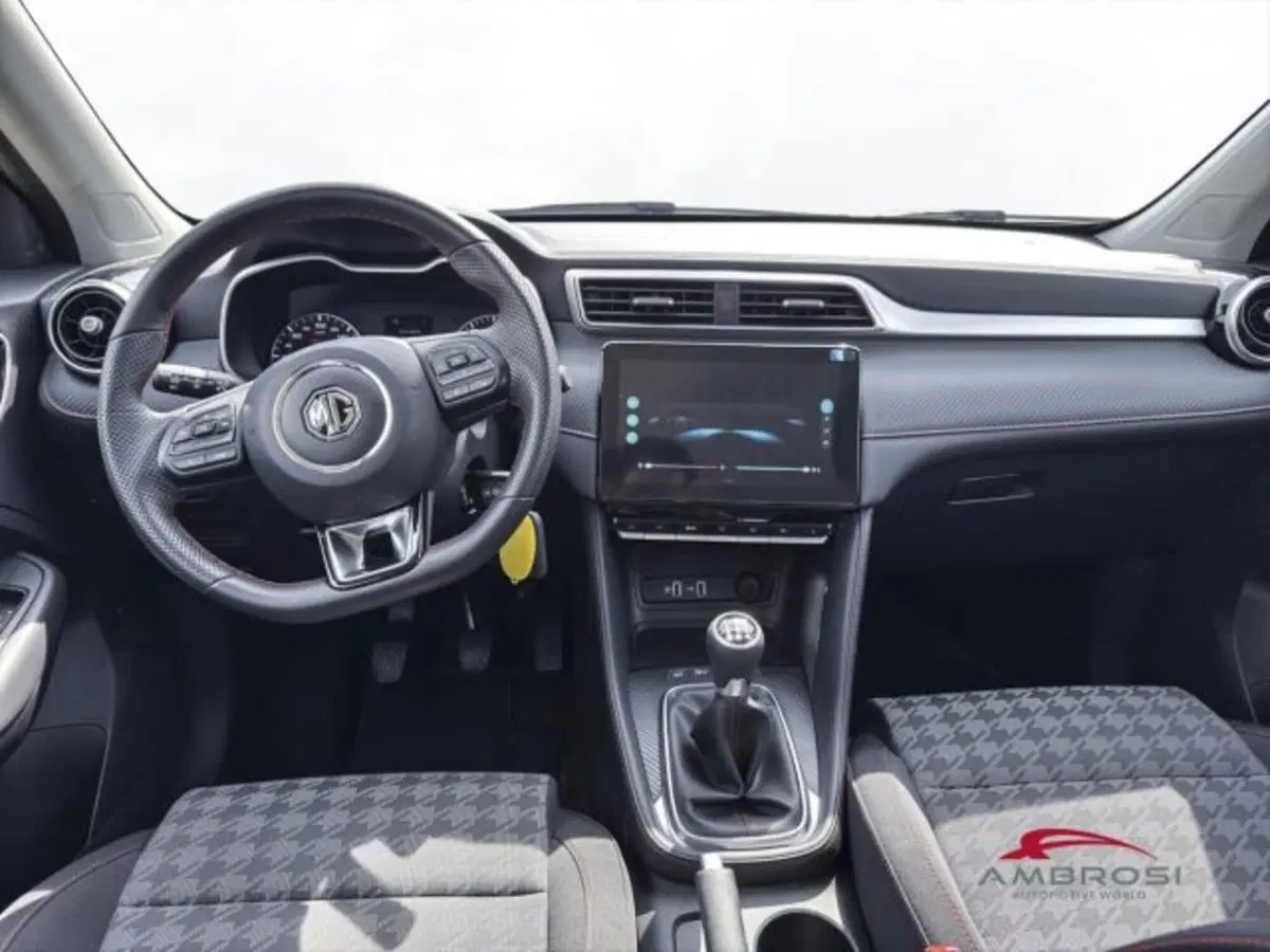Mg ZS usata a Perugia (14)
