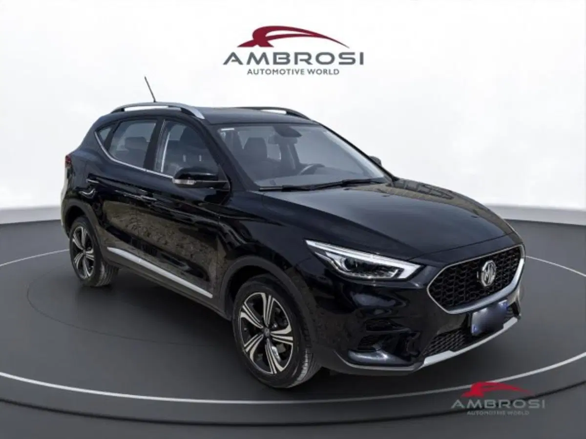 Mg ZS usata a Perugia (2)