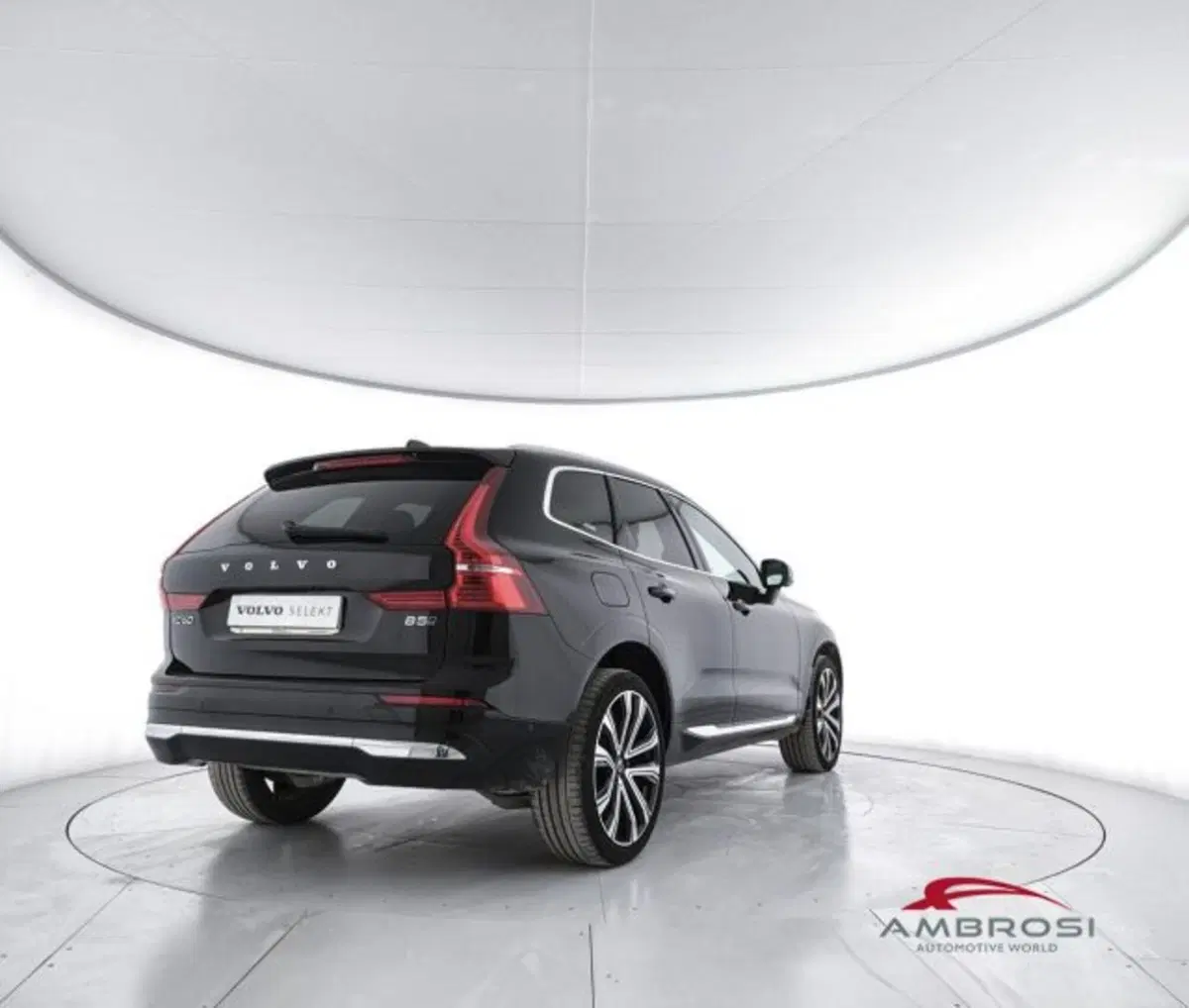 Volvo XC60 usata a Perugia (3)