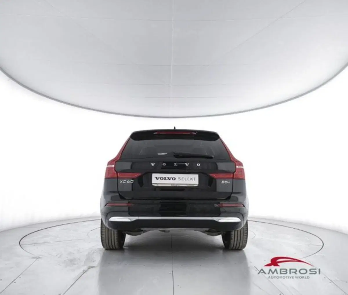 Volvo XC60 usata a Perugia (6)