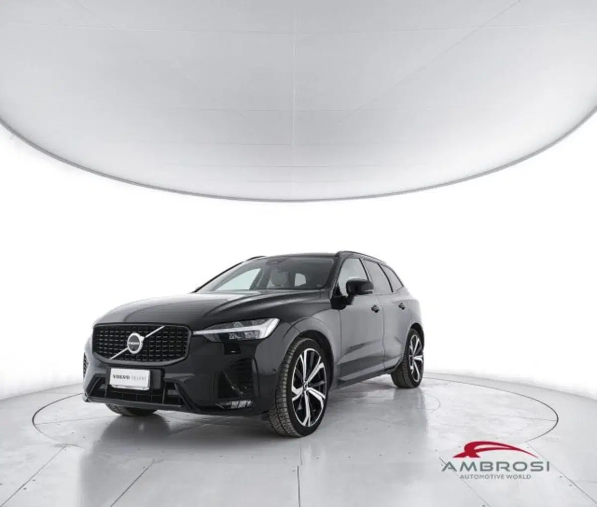 Volvo XC60 usata a Perugia