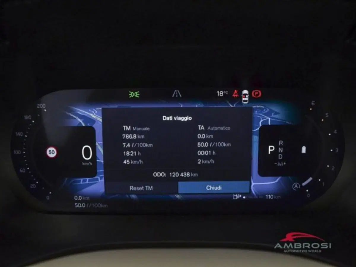 Volvo XC60 usata a Perugia (13)