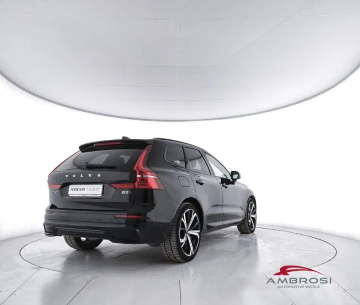 Volvo XC60 usata a Perugia (3)
