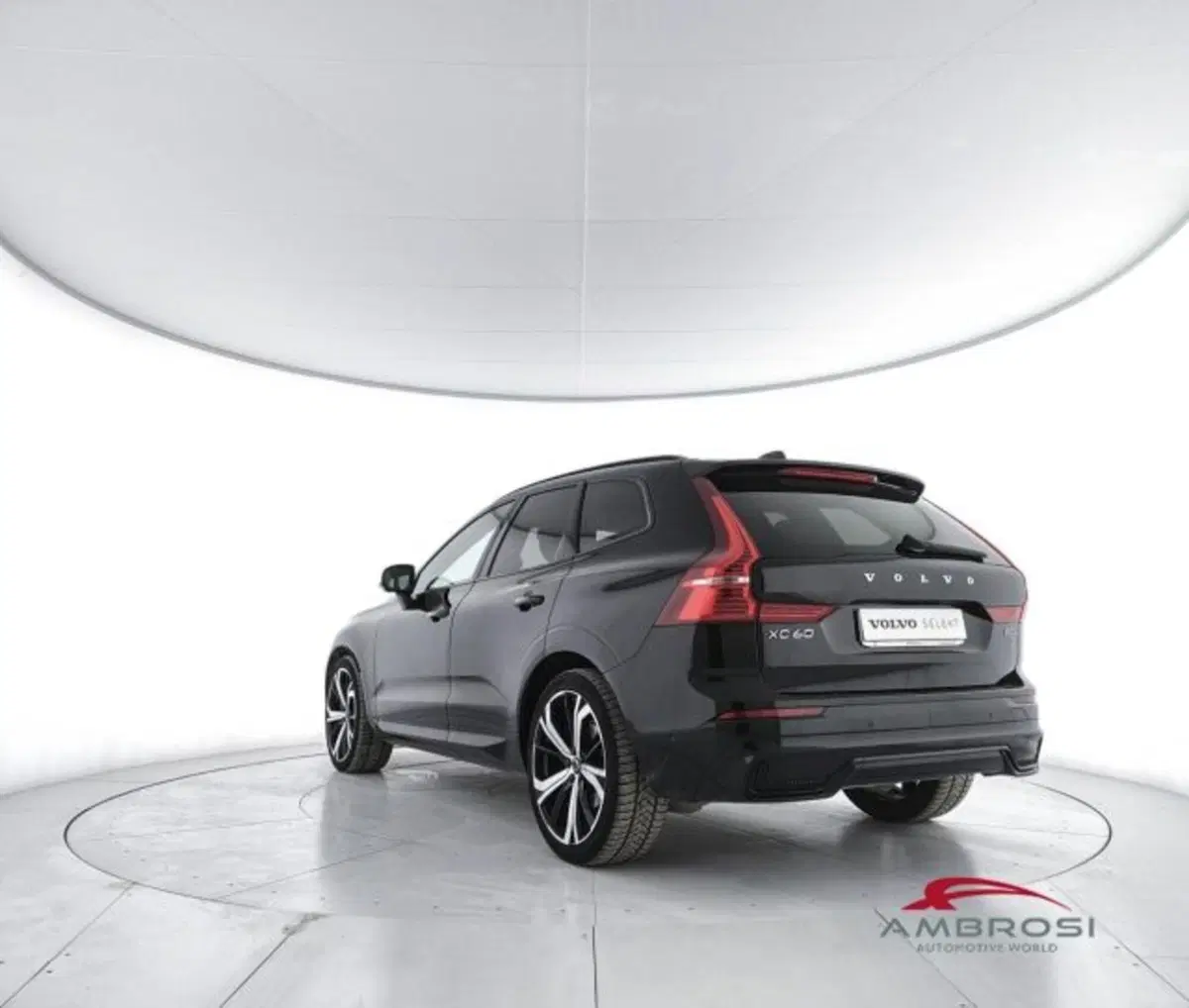 Volvo XC60 usata a Perugia (4)