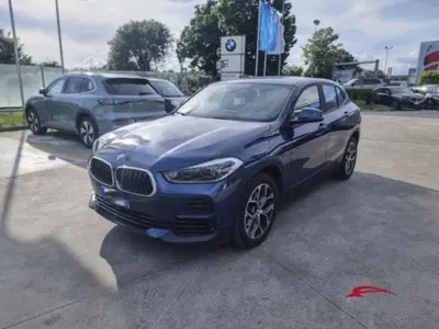 BMW X2 xDrive25e Advantage del 2021 usata a Corciano
