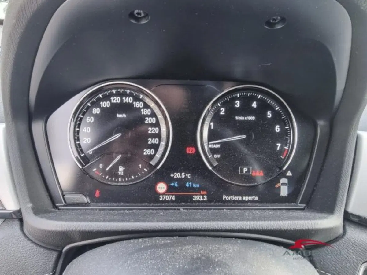 BMW X2 usata a Perugia (11)