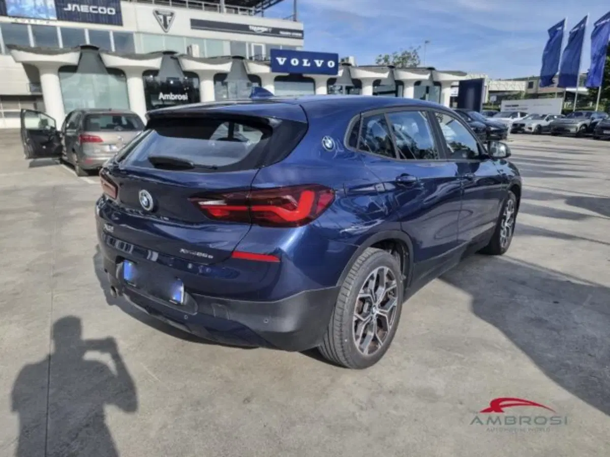 BMW X2 usata a Perugia (3)
