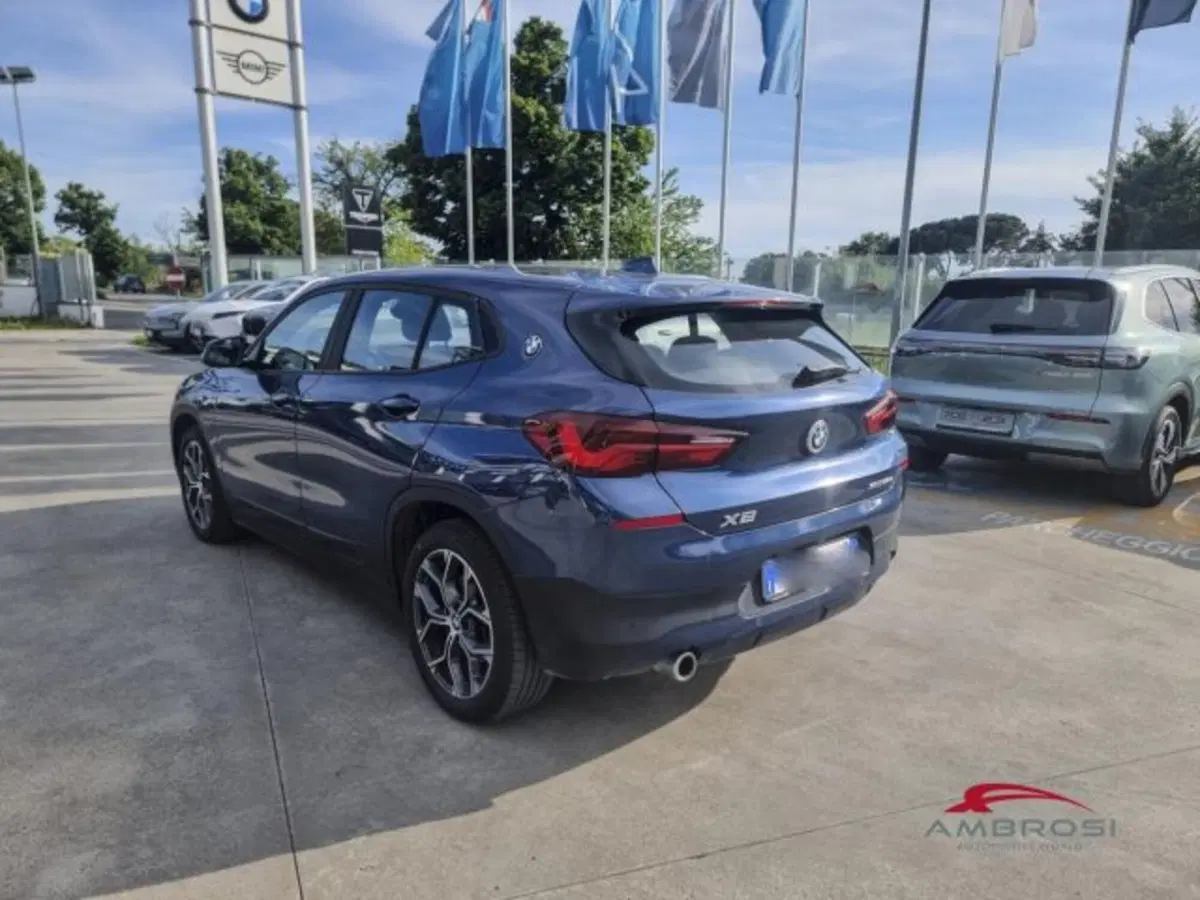 BMW X2 usata a Perugia (4)