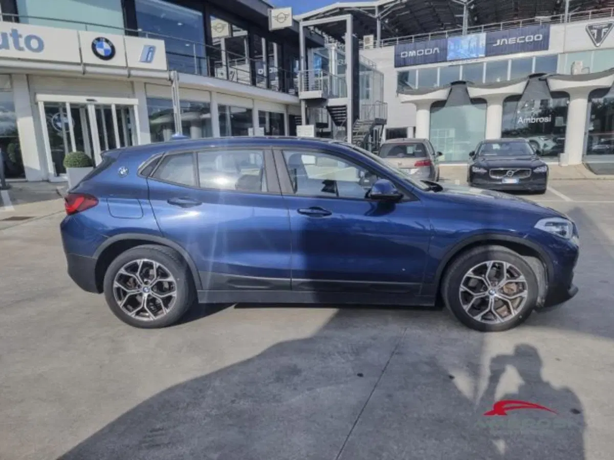 BMW X2 usata a Perugia (5)