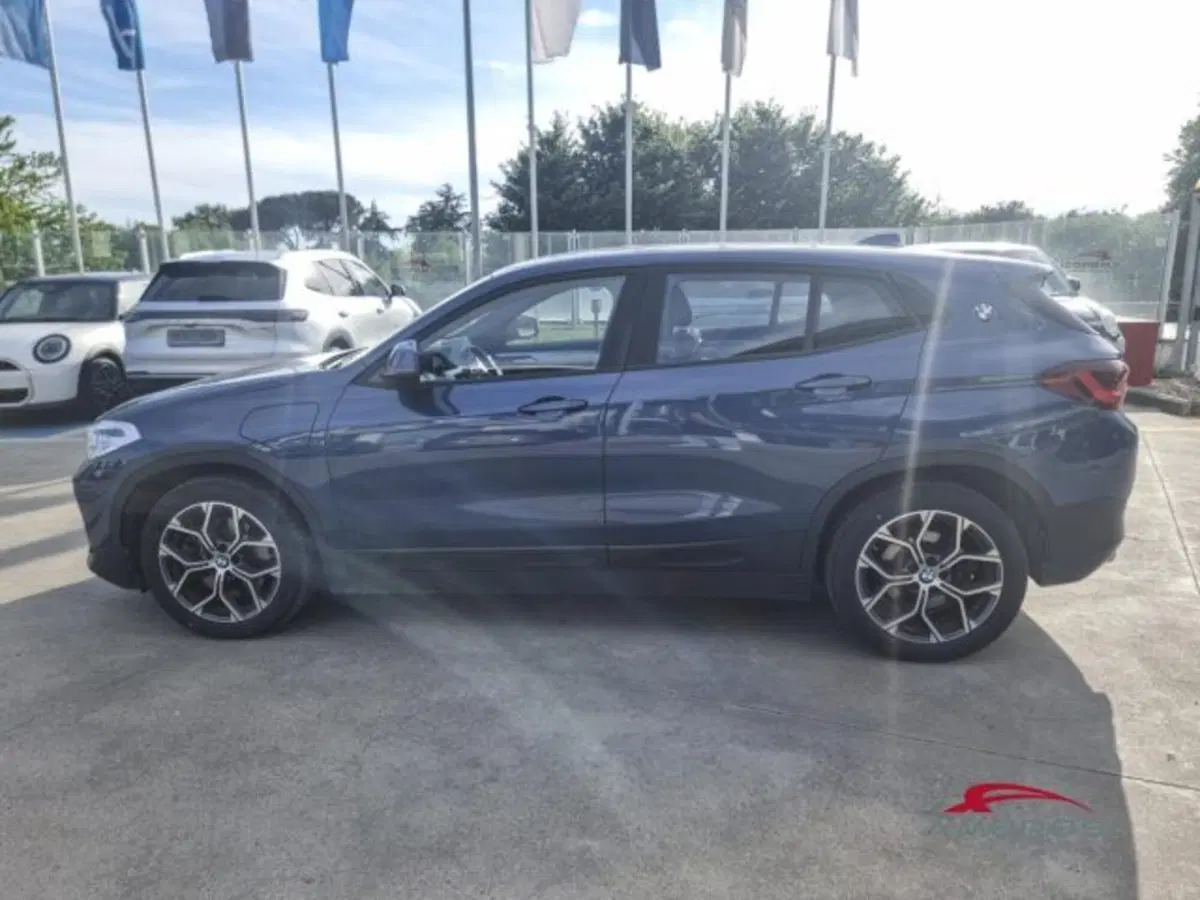BMW X2 usata a Perugia (6)