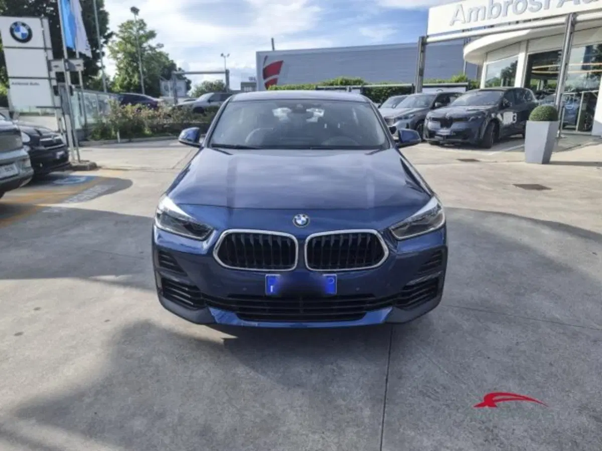 BMW X2 usata a Perugia (7)