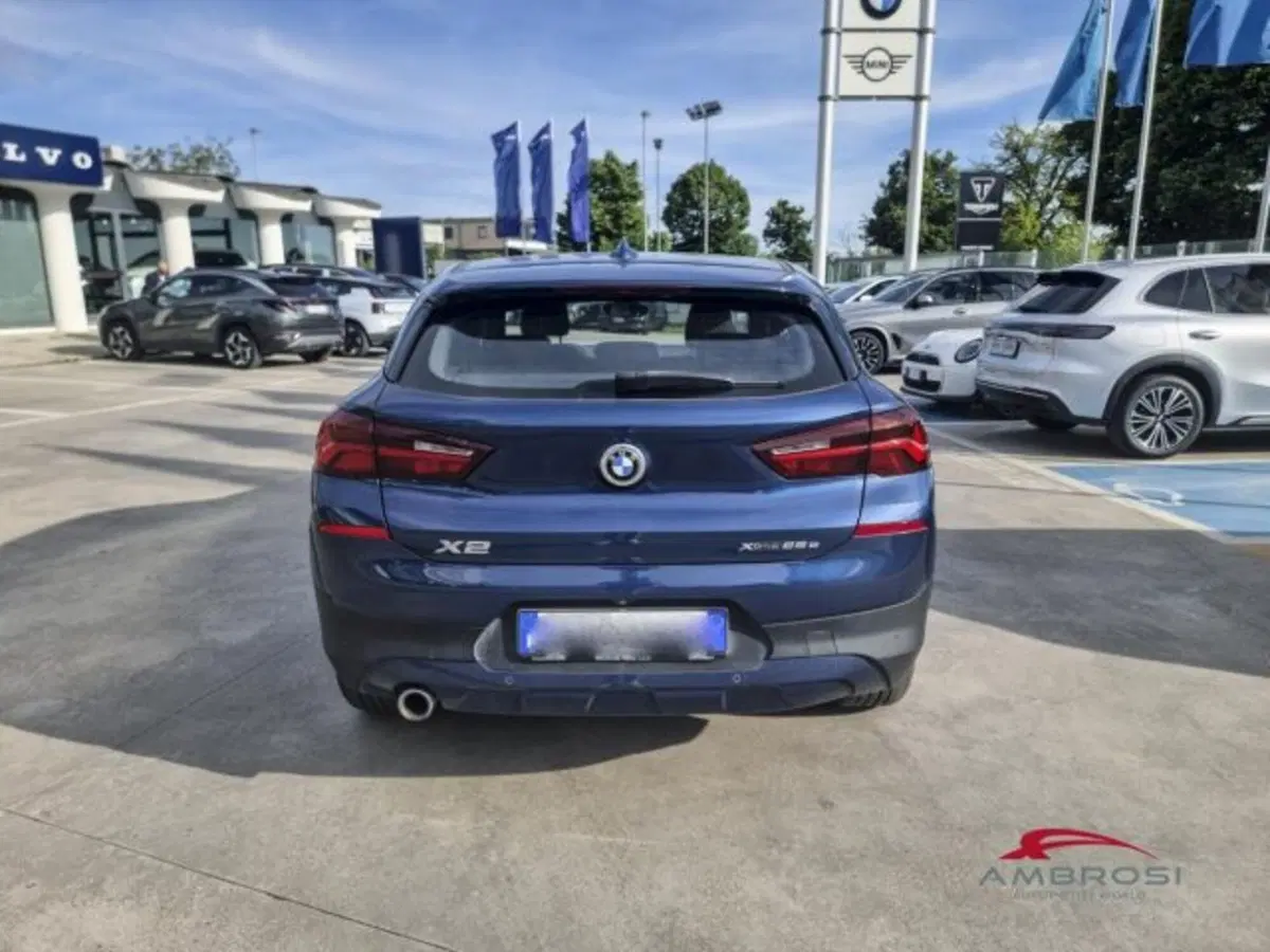 BMW X2 usata a Perugia (8)