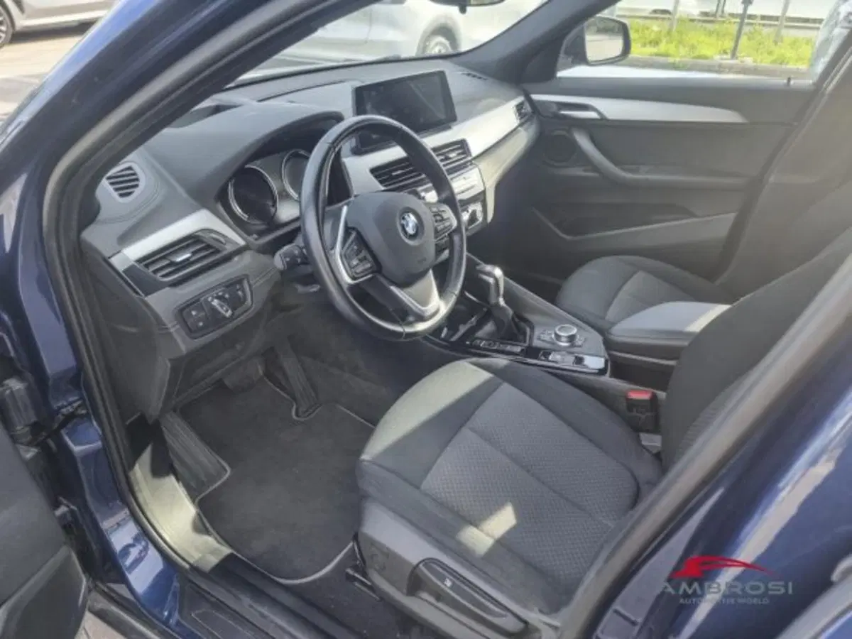 BMW X2 usata a Perugia (9)