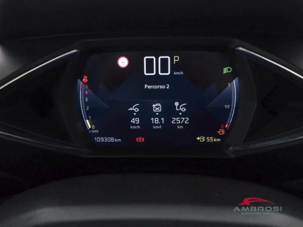 Ds DS 3 usata a Perugia (13)